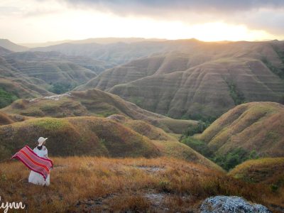 Pemandangan luar biasa di Tanarara Sumba Timur